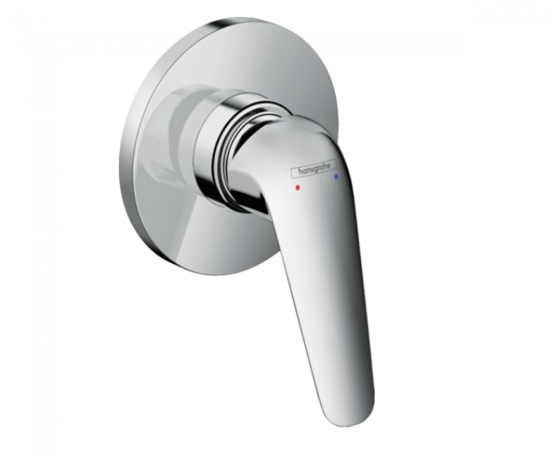 Смеситель для душа скрытого монтажа Hansgrohe Novus (71063000) фото