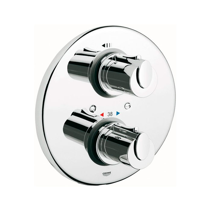 Термостат для душа Grohe Grotherm 1000 со скрытой частью (34161000) фото