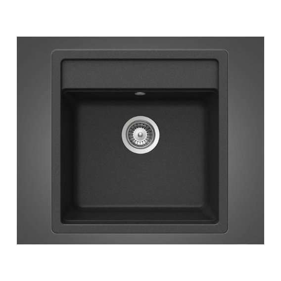 Кухонная мойка Schock NEMO N100 S Onyx-10 (23025010) фото