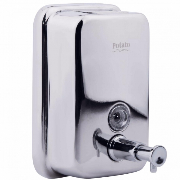 Дозатор для жидкого мыла Potato P405-8 (POTP4058) фото