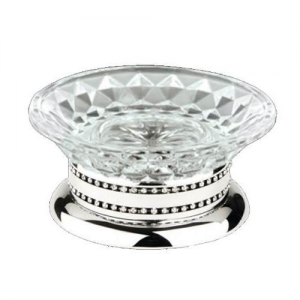 Мыльница KUGU Versace Freestand Glass (860C) фото