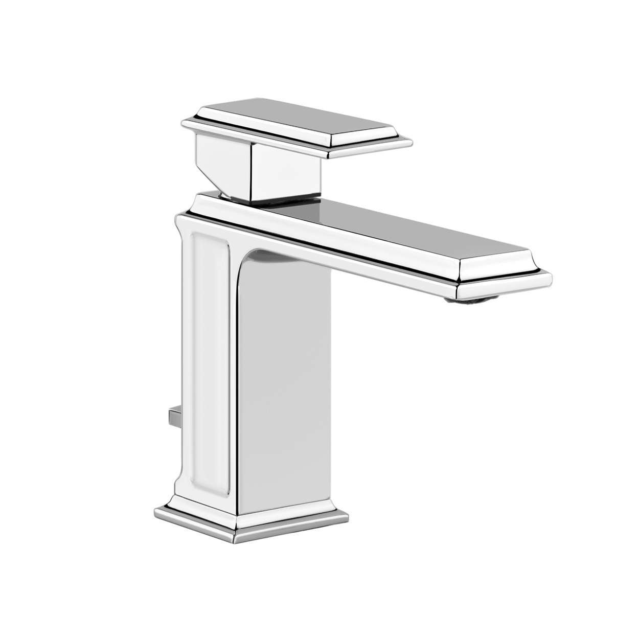 Смеситель для умывальника Gessi Eleganza хром (46001-031) фото