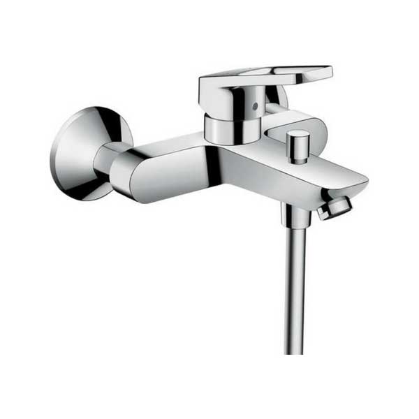Смеситель для ванны Hansgrohe Logis Loop хром (71244000) фото