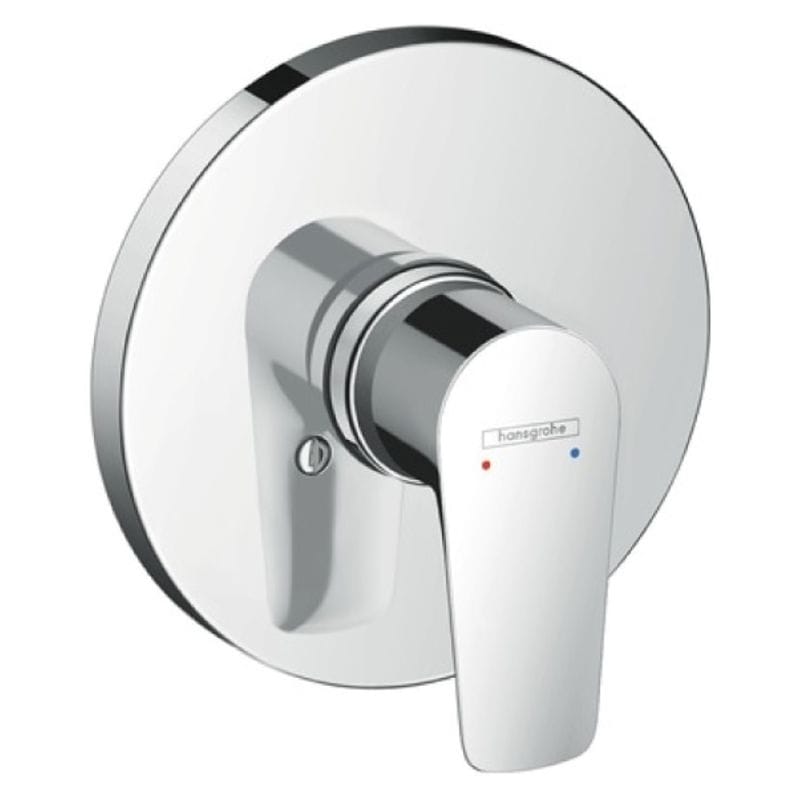 Наружная часть смесителя для душа Hansgrohe Talis E круглый (71766000) фото