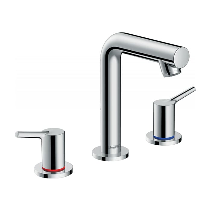 Смеситель для умывальника Hansgrohe Talis S (72130000) фото