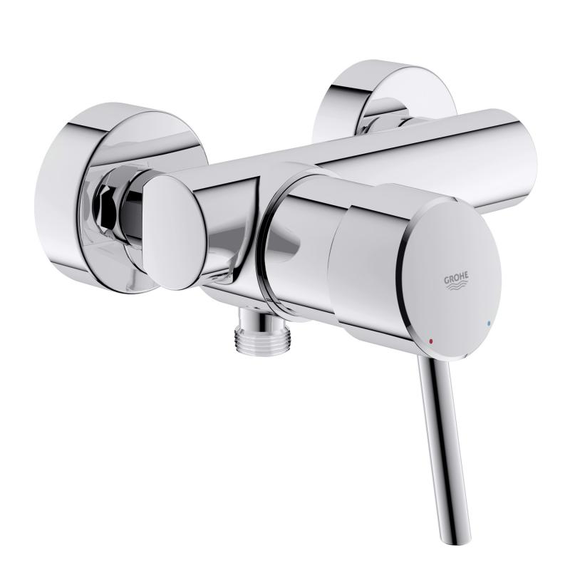 Смеситель для душа Grohe Concetto new настенный (32210001) фото