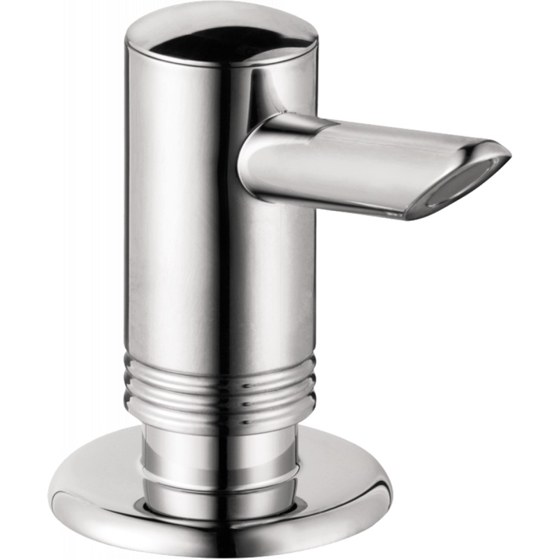 Дозатор жидкого мыла Hansgrohe (40418000) фото