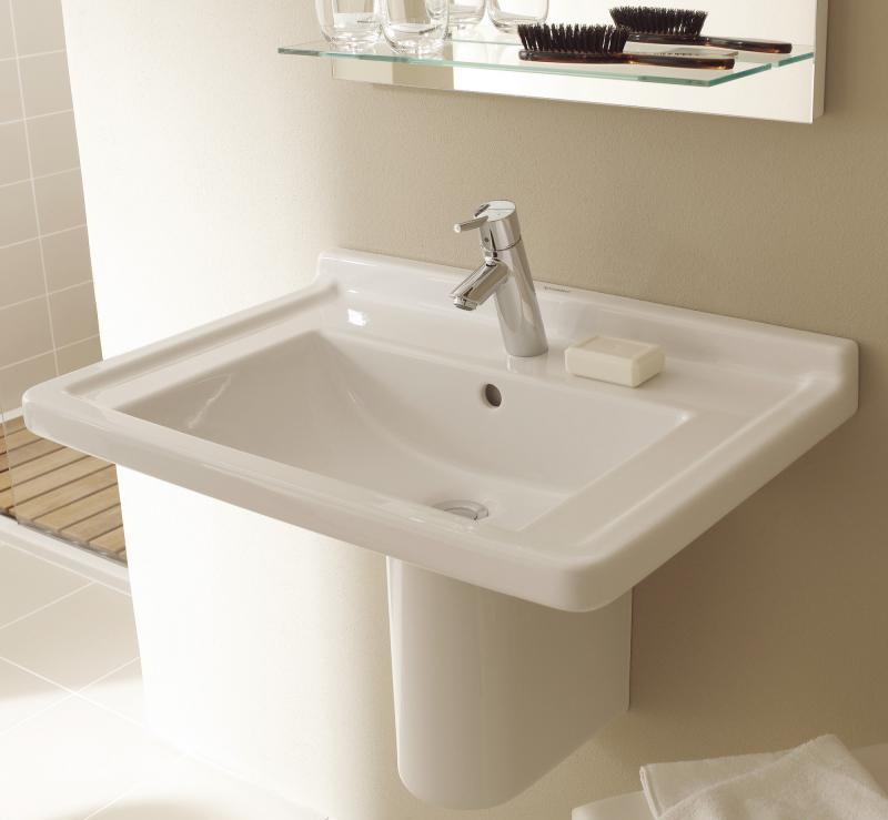 Умывальник Duravit Starck 3 70cм (0304700000) фото