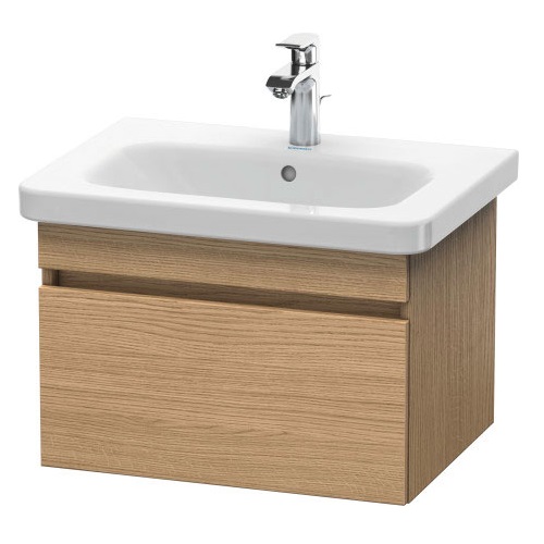 Тумба под умывальник Duravit DuraStyle 58 см (DS63805252) фото