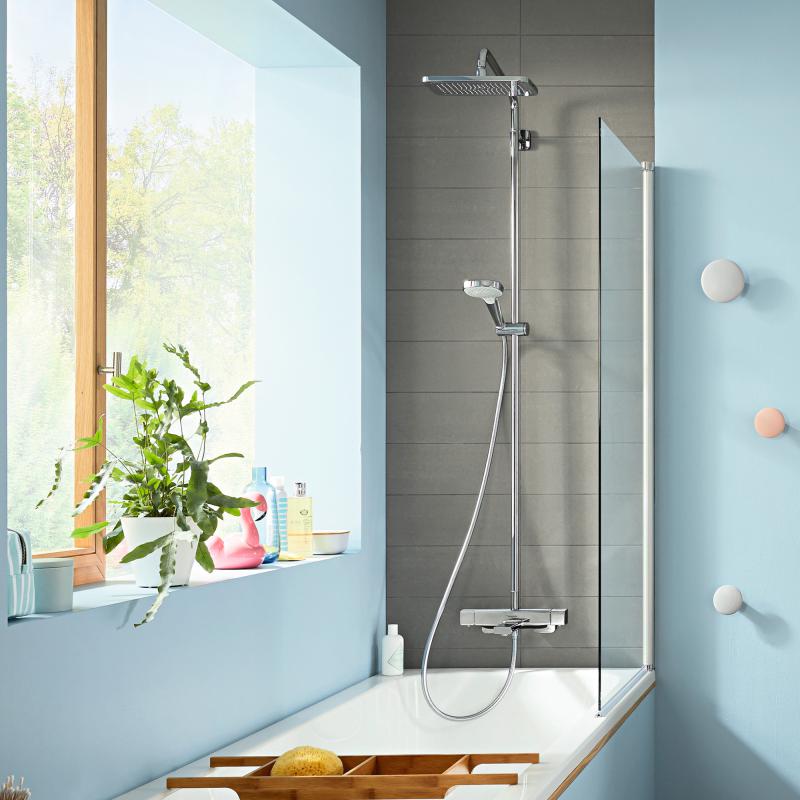 Душевая система Hansgrohe Croma E 280 (27687000) фото
