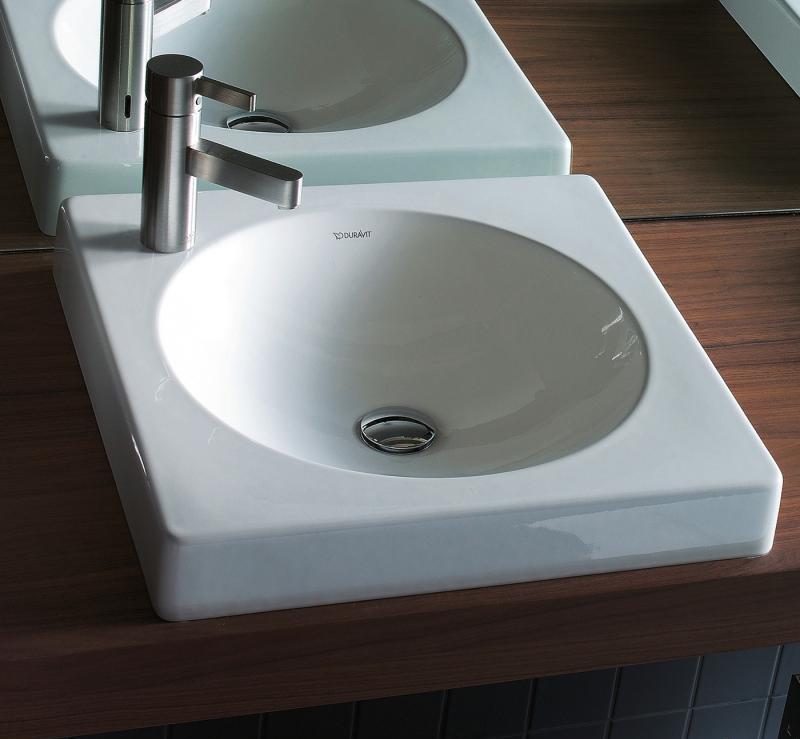 Умывальник Duravit Architec (0320500000) фото