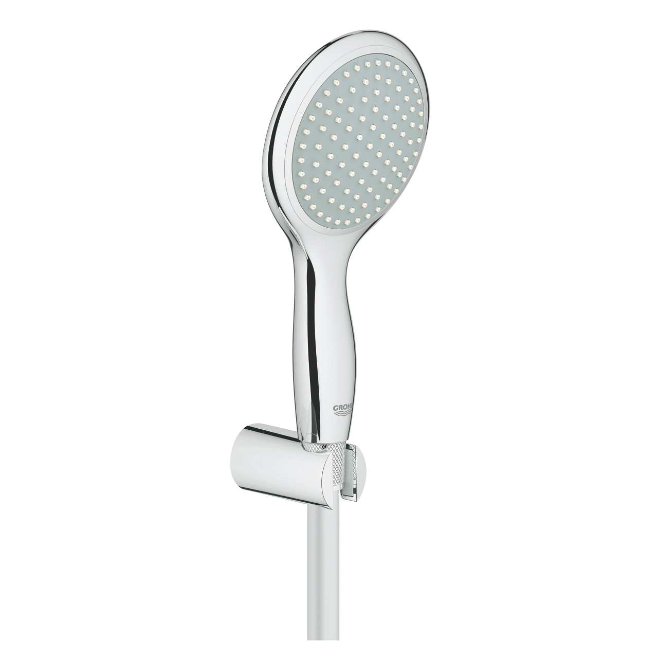 Душевой гарнитур с двухрежимной лейкой Grohe POWER & SOUL (27839000) фото
