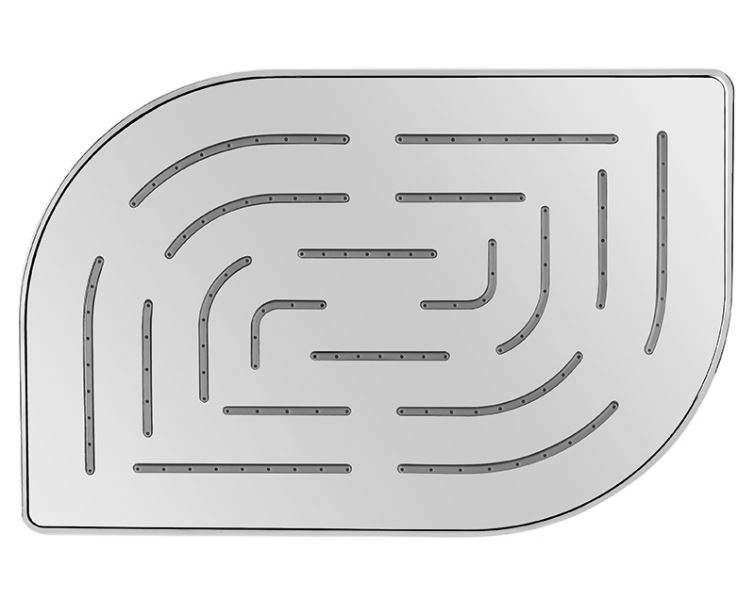 Верхний душ Jaquar Maze (OHS-CHR-85859M) фото
