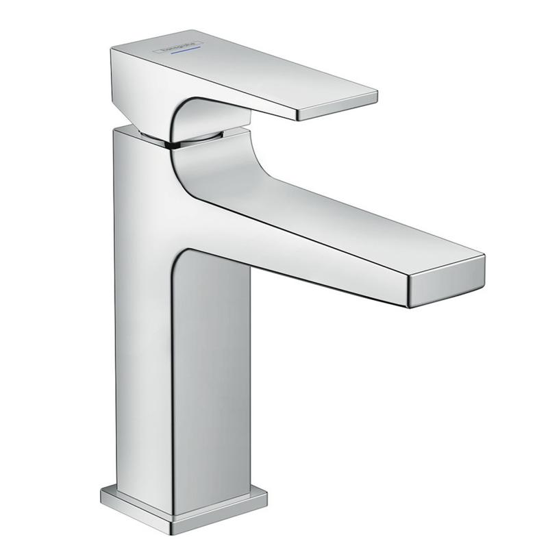 Смеситель для умывальника Hansgrohe Metropol 100 для холодной воды (32501000) фото