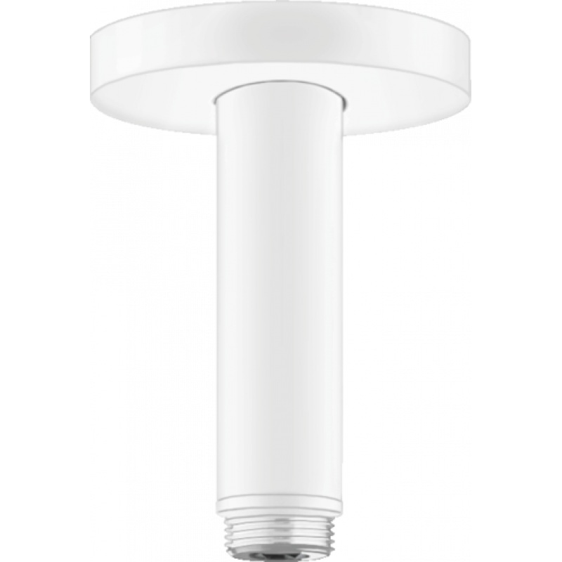 Держатель для душа потолочный Hansgrohe S 10 см (27393700) фото