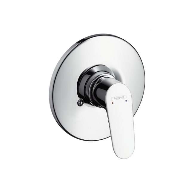 Наружная часть смесителя для душа Hansgrohe Focus E2 мини (31967000) фото