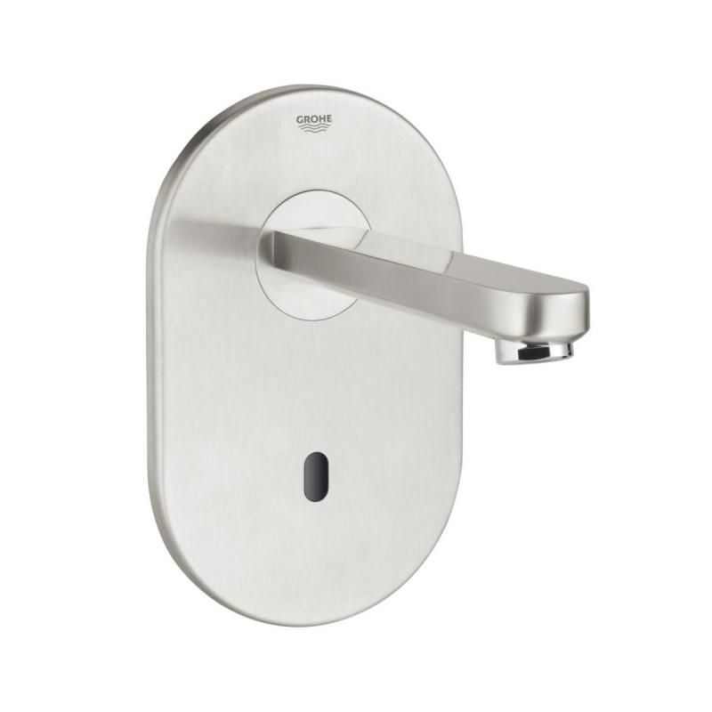 Наружная часть смесителя для умывальника Grohe Eurosmart Cosmopolitan Е сенсорная, хром (36335SD0) фото