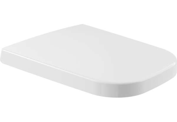 Сиденье для унитаза Villeroy&Boch Joyce дюропласт Soft Close (9M52S101)
