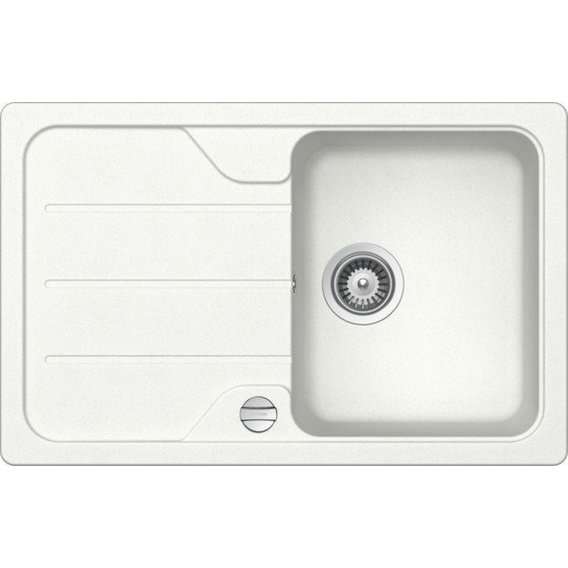 Кухонная мойка Schock FORMHAUS D100 S Alpina-07 (17034507) фото