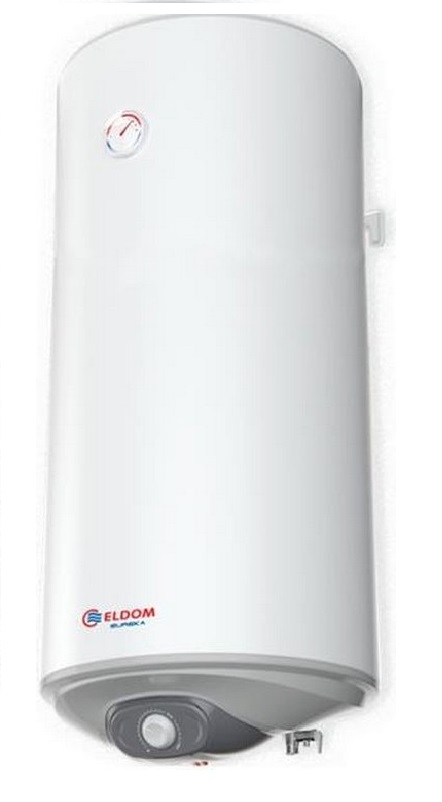 Водонагреватель электрический Eldom Eureka 100 2x1.0 kW WV10046D (2598) фото