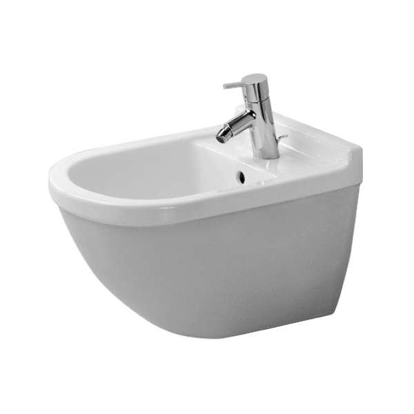 Биде подвесное Duravit Starck 3 (2280150000) фото