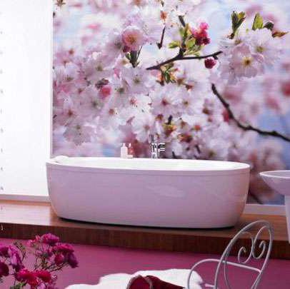 Ванна акриловая Pool Spa Aura 204х103 отдельностоящая + ножки (PWRVO10ZN000000) фото