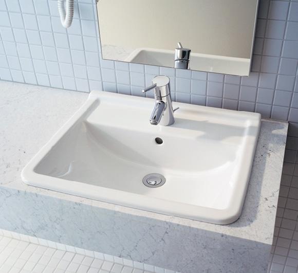 Умывальник Duravit Starck 3 56 см (0302560000)