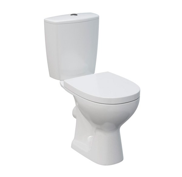 Унитаз компакт Cersanit Arteco 616 Clean On 011 3/5л (CCKZ1014021894) фото