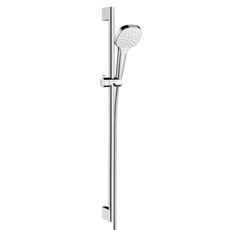 Душевой гарнитур Hansgrohe Croma Select E 1 Jet (26594400) фото