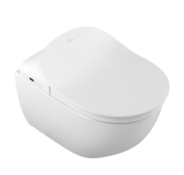 Унитаз подвесной Villeroy&Boch Subway 2.0 для ViClean-L4 (560050R1) фото