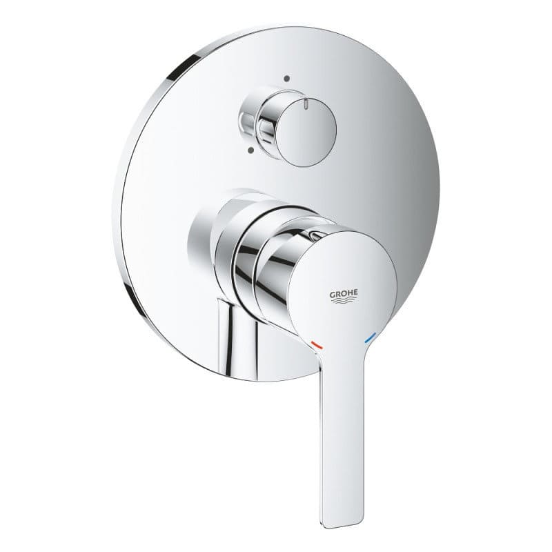 Смеситель для душа Grohe Lineare на три потребителя  (24095001) фото