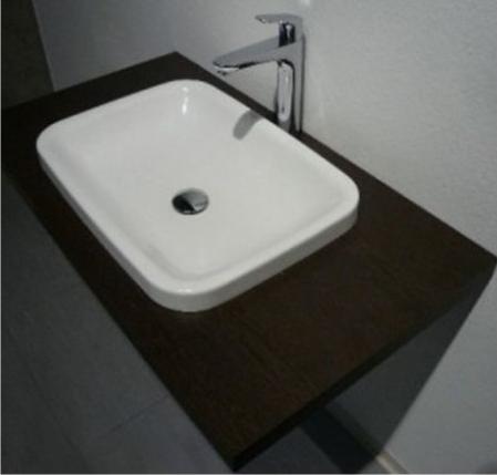 Умывальник Duravit Durastyle 60 см (372600000)
