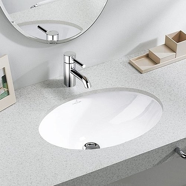 Умывальник Villeroy&Boch Evana 57x41 см (61470001) фото