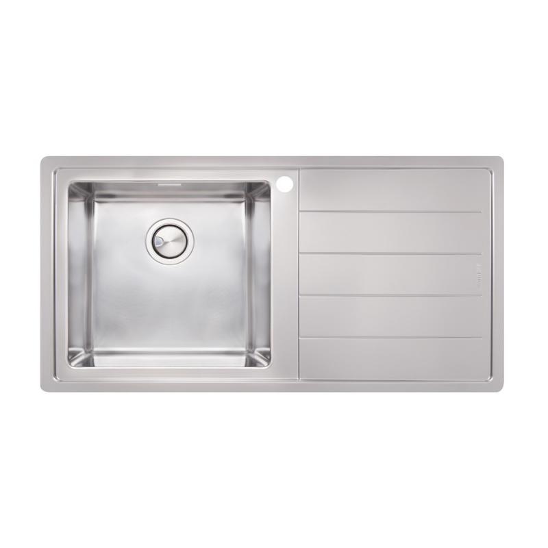 Кухонная мойка Apell Linear Plus Polish (LNP1001FRBC) фото
