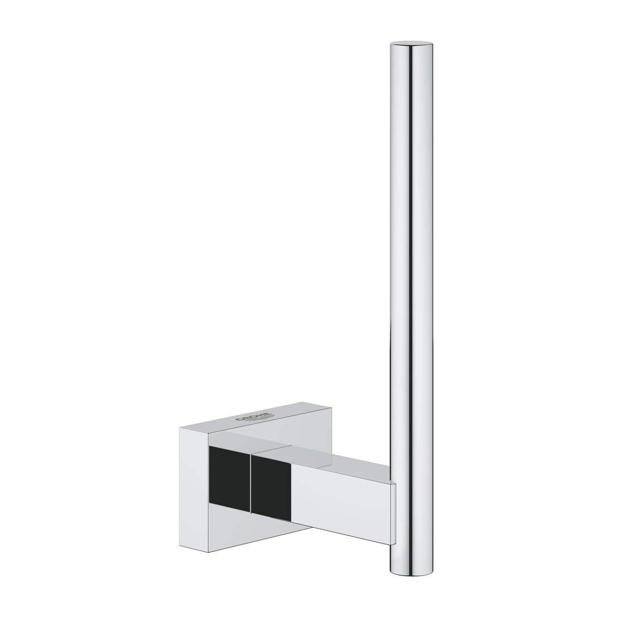 Держатель запасного рулона бумаги Grohe Essentials Cube (40623001) фото