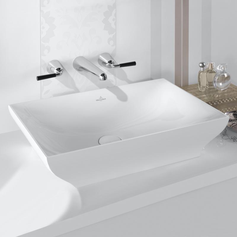 Умывальник Villeroy&Boch La Belle на столешницу (4A0160R1) фото