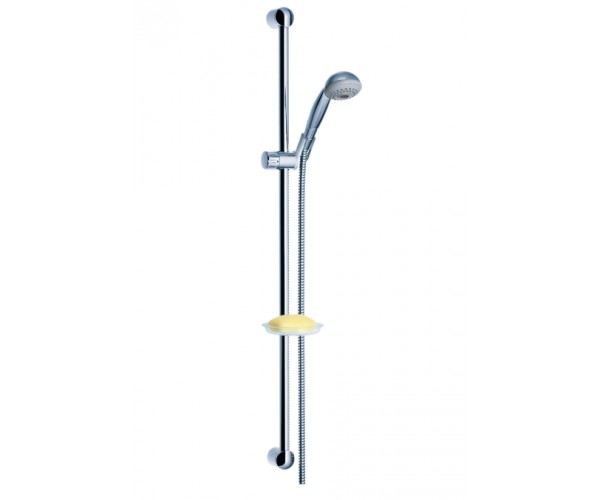 Душевой гарнитур Hansgrohe Croma 3jet (27773000) фото