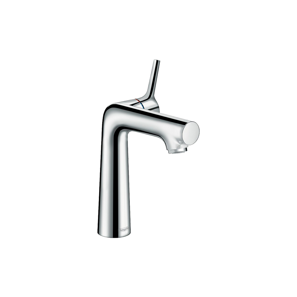 Смеситель для умывальника Hansgrohe Talis S с донным клапаном (72113000) фото