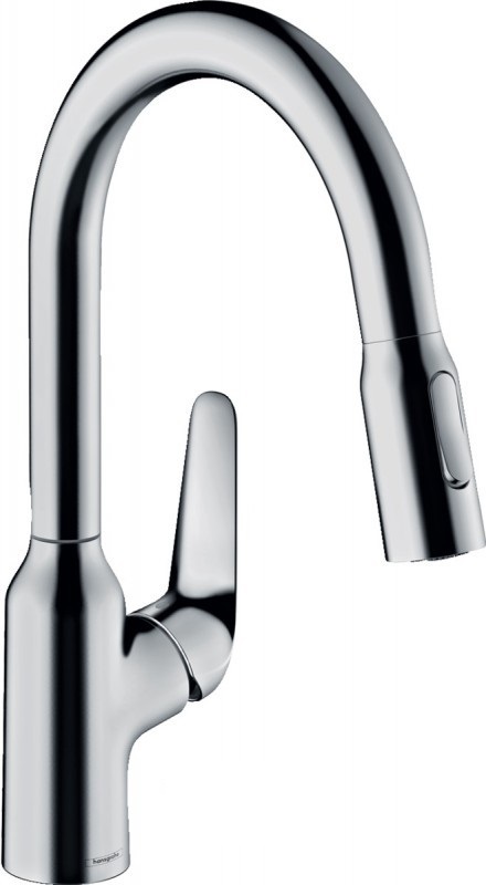 Кухонный смеситель Hansgrohe M42 Eco (71862000) фото