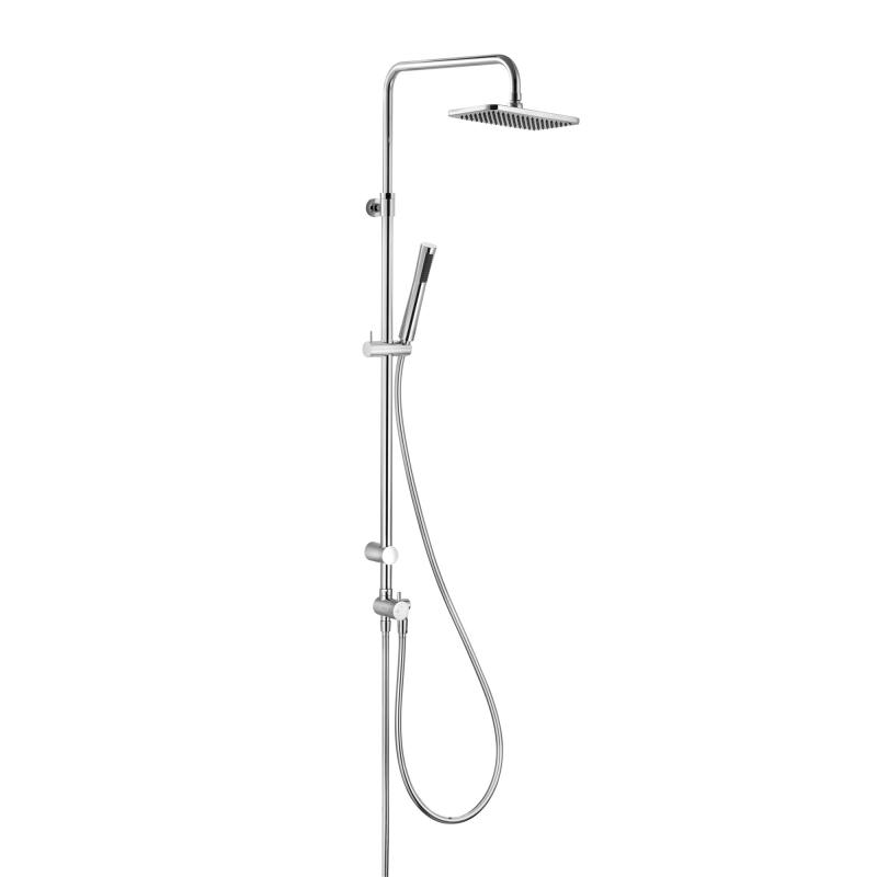 Душевая система Kludi A-QA Dual Shower System (491910500) фото