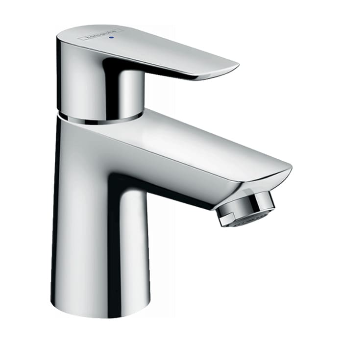 Кран для умывальника на 1 воду Hansgrohe Talis E 80 (71706000) фото