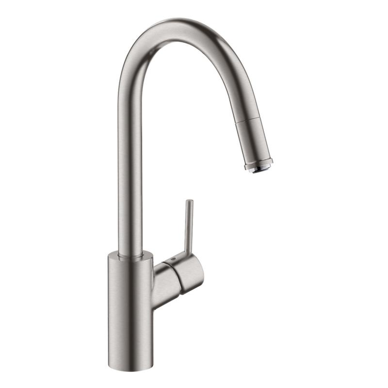 Кухонный смеситель Hansgrohe Talis M52 260 (73864800) фото