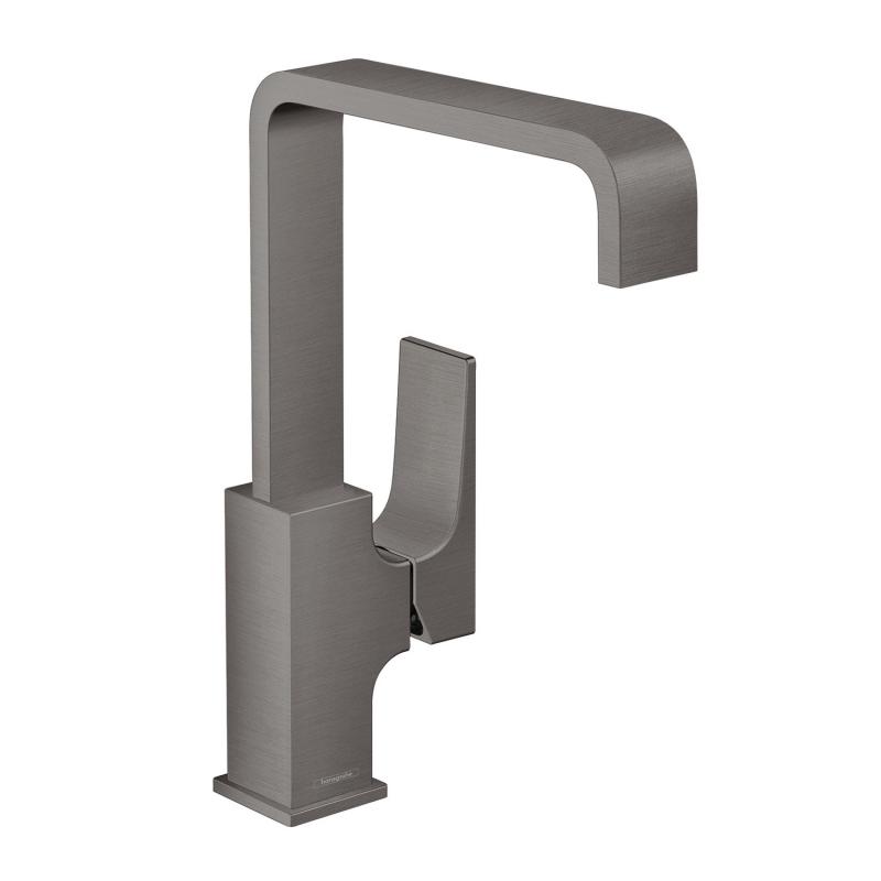 Смеситель для умывальника Hansgrohe Metropol 230 с донным клапаном Push-Open (32511340) фото