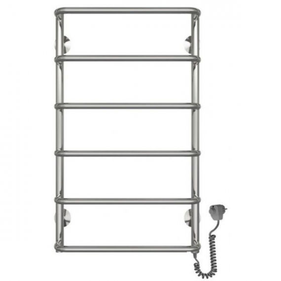Полотенцесушитель электрический  Q-tap Standard  P6 500х800 RE (QTSTNDP6500800RE) фото