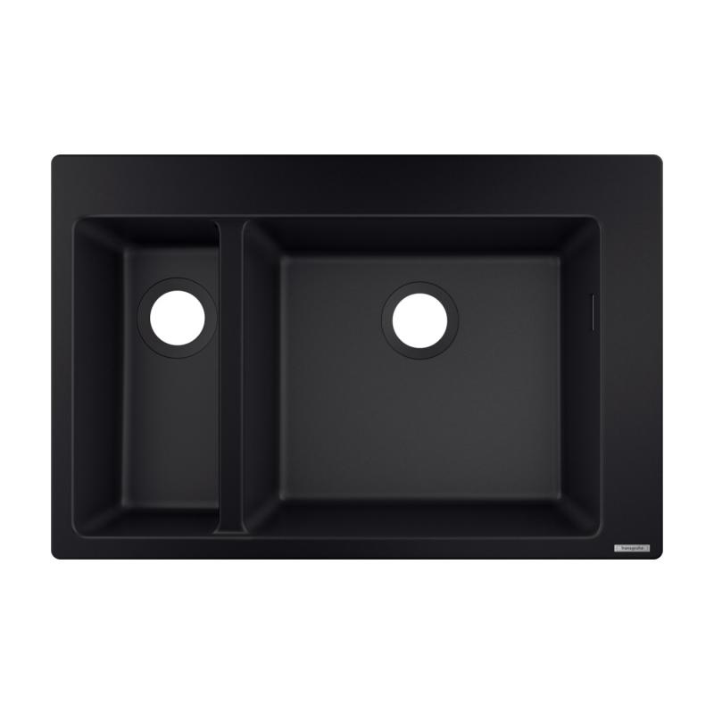 Кухонная мойка Hansgrohe S510-F635 (43315170) фото