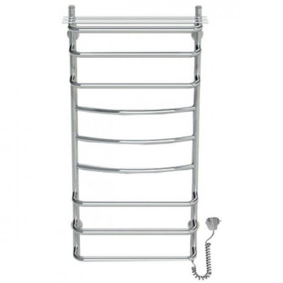 Полотенцесушитель электрический  Q-tap Yunost  P9 500х900 RE (QTYUNP9500900RE) фото