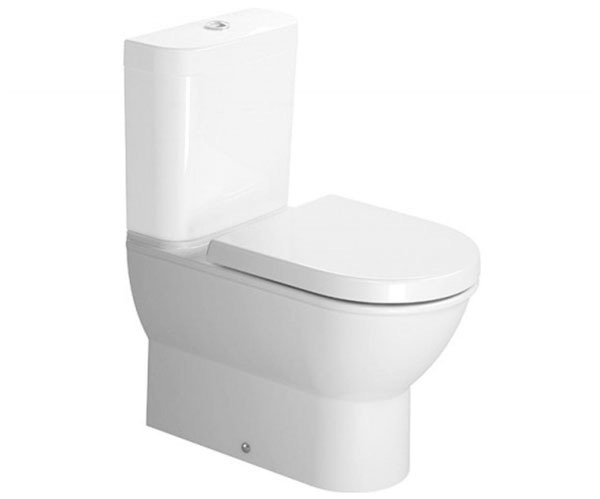 Унитаз напольный Duravit Darling New (2138090000) фото