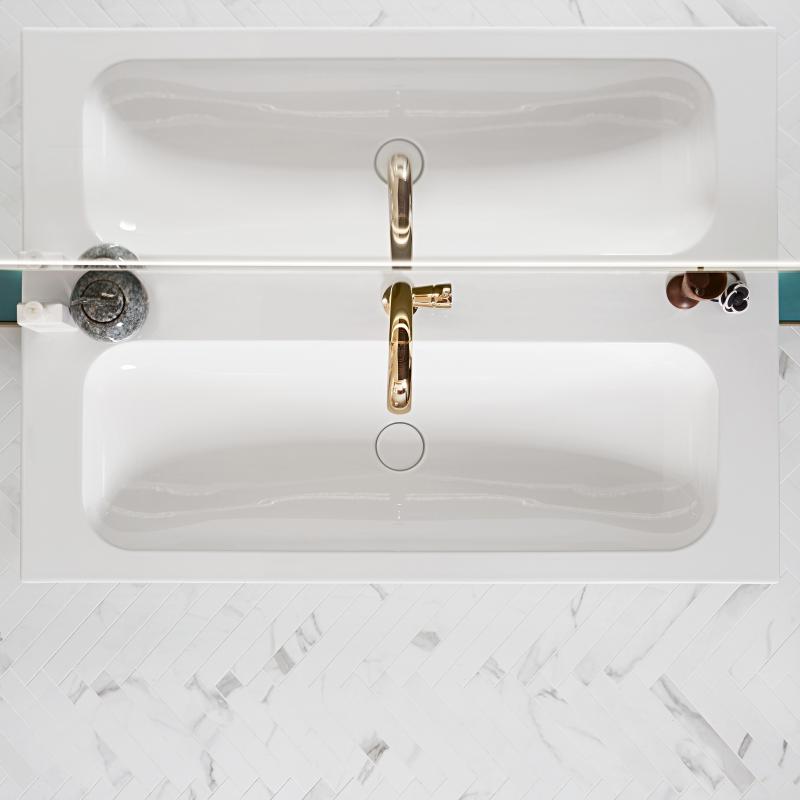 Умывальник Villeroy&Boch Finion 120 см (4164C5R1) фото