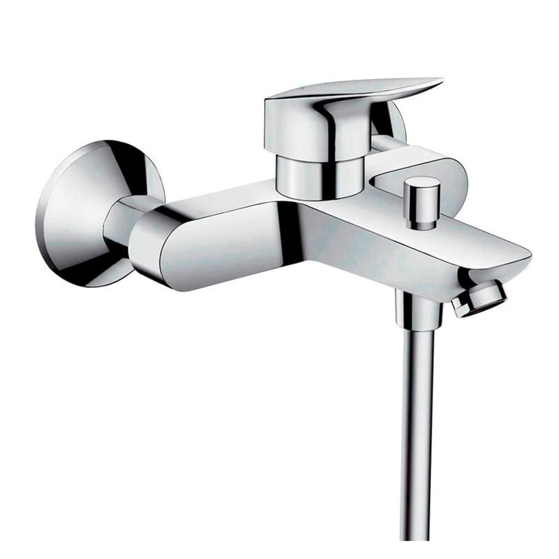 Смеситель для ванны Hansgrohe Logis (71400000) фото