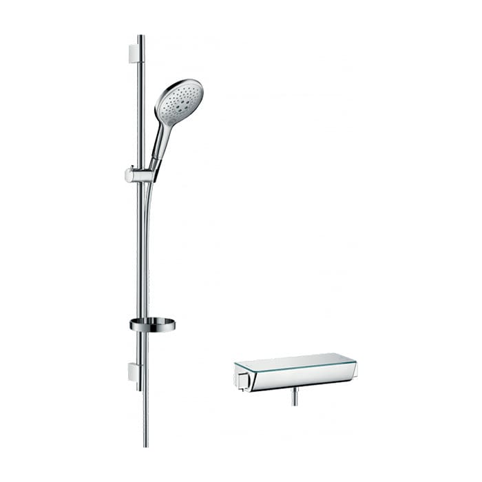 Душевой набор Hansgrohe Ecostat Select DAP/RD (27037000) фото